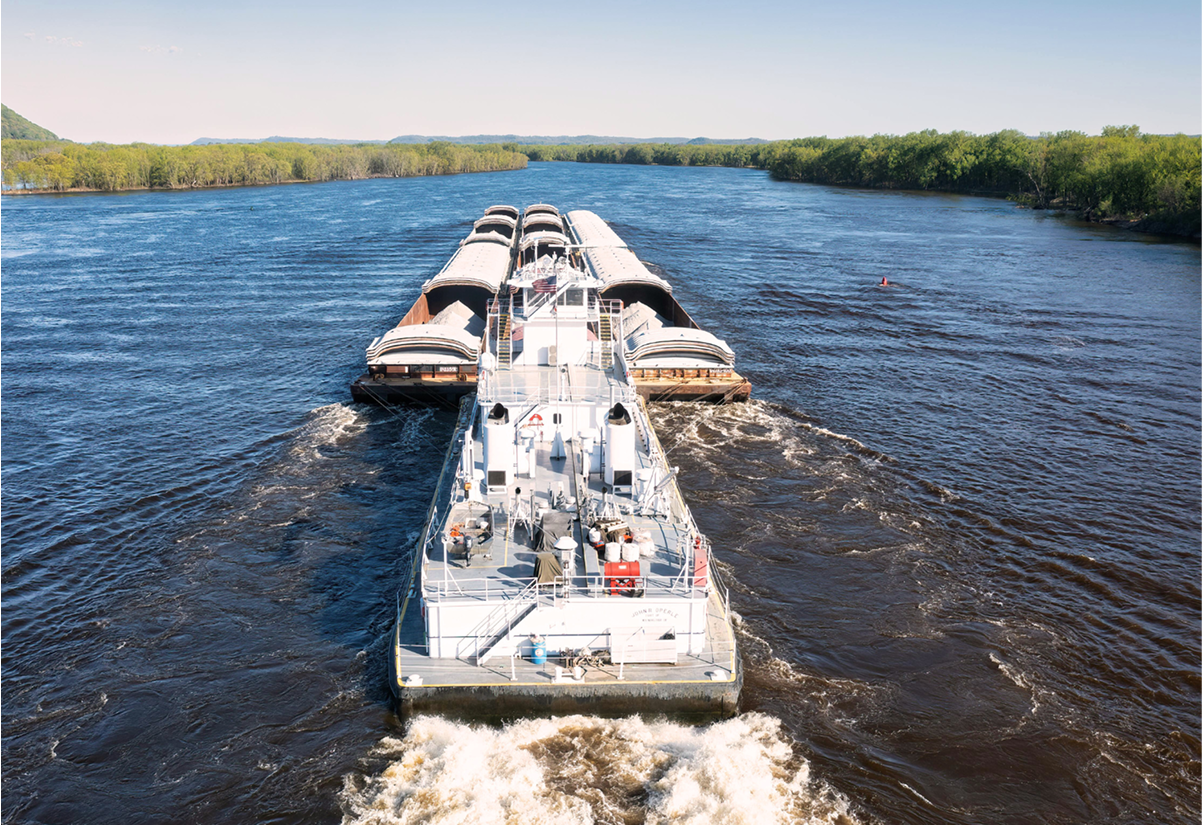 Barge